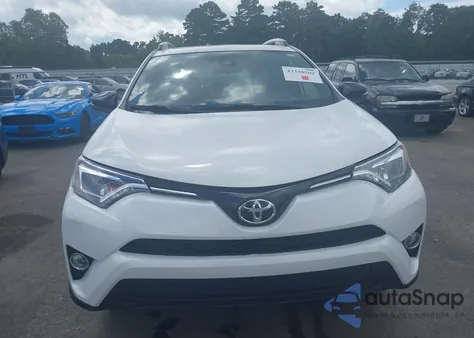 2017 Toyota Rav4 Se из США, поврежденный, VIN JTMJFREV6HD206035